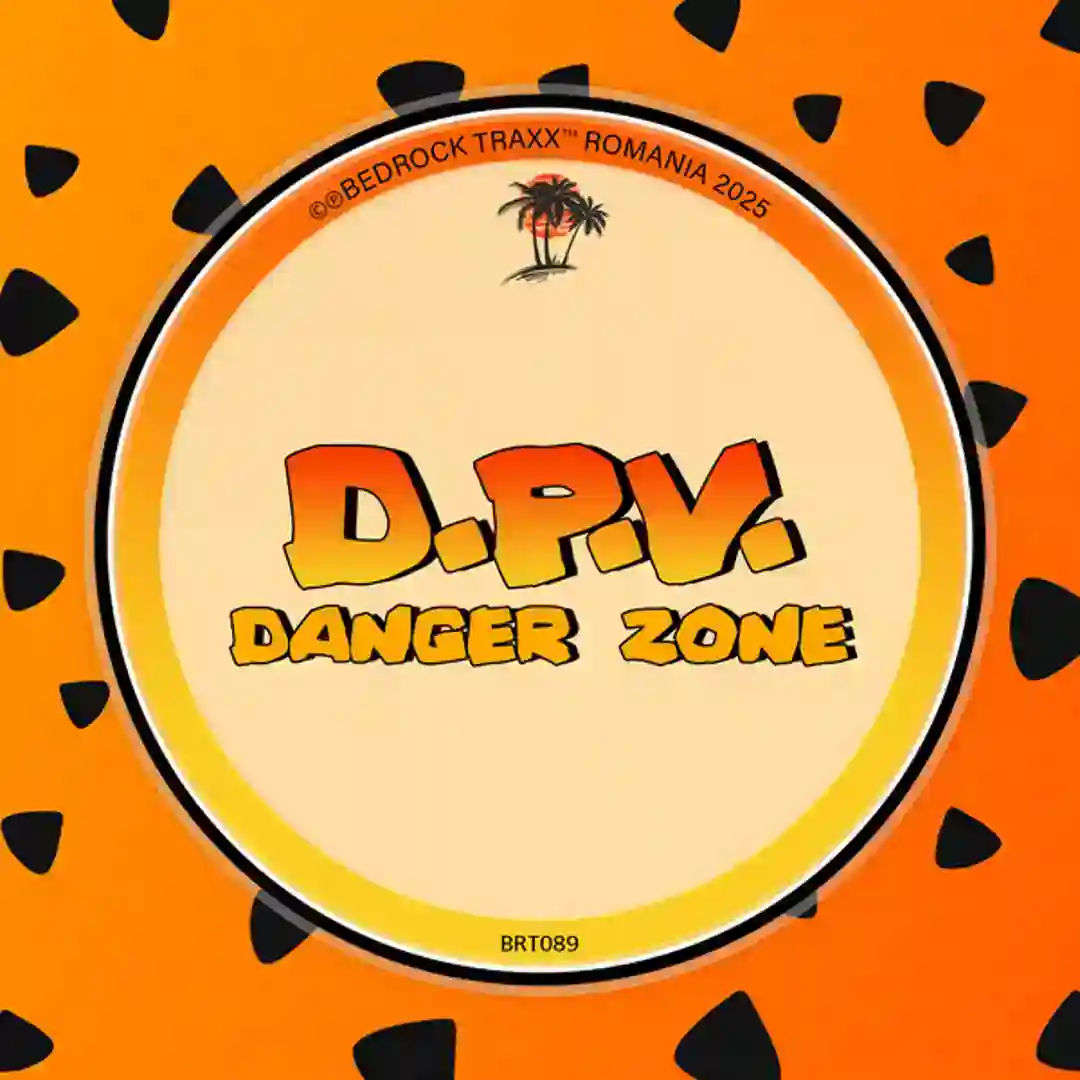 Danger Zone cover