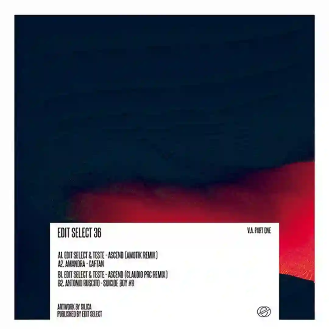 Caftan (Original Mix) cover