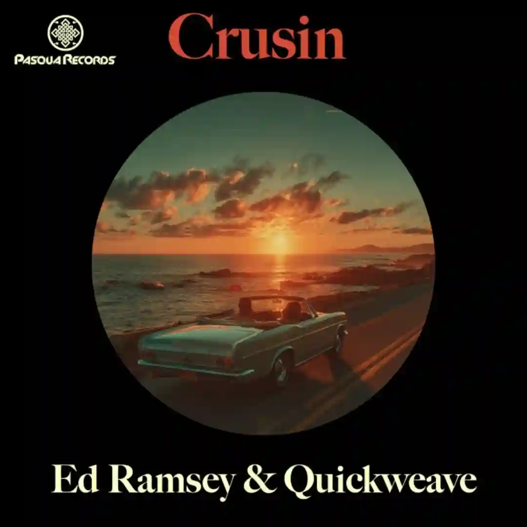 Crusin cover
