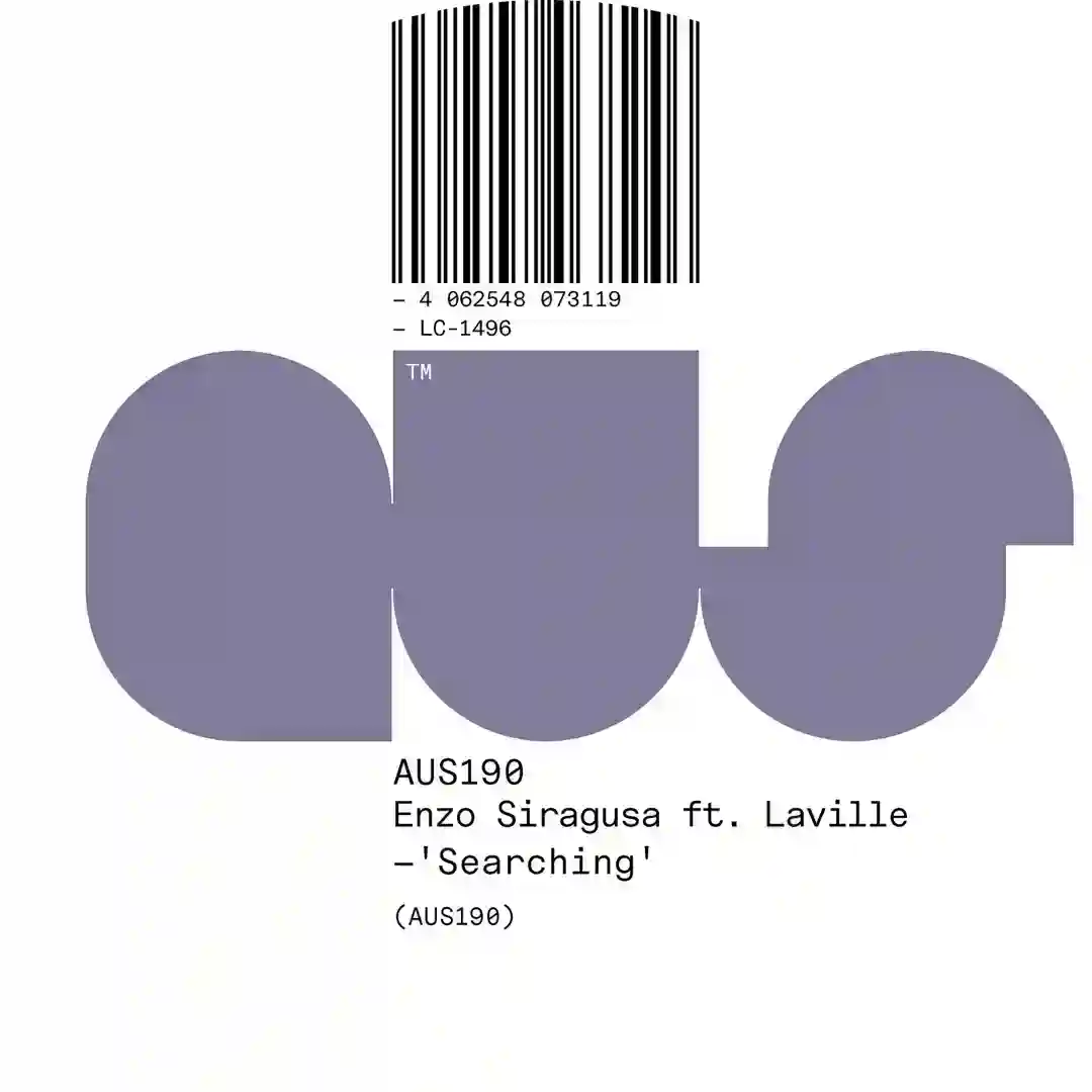 Searching feat. Laville (Original Mix) cover