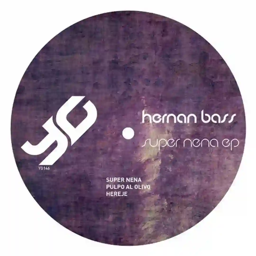 Super Nena (Original Mix) cover