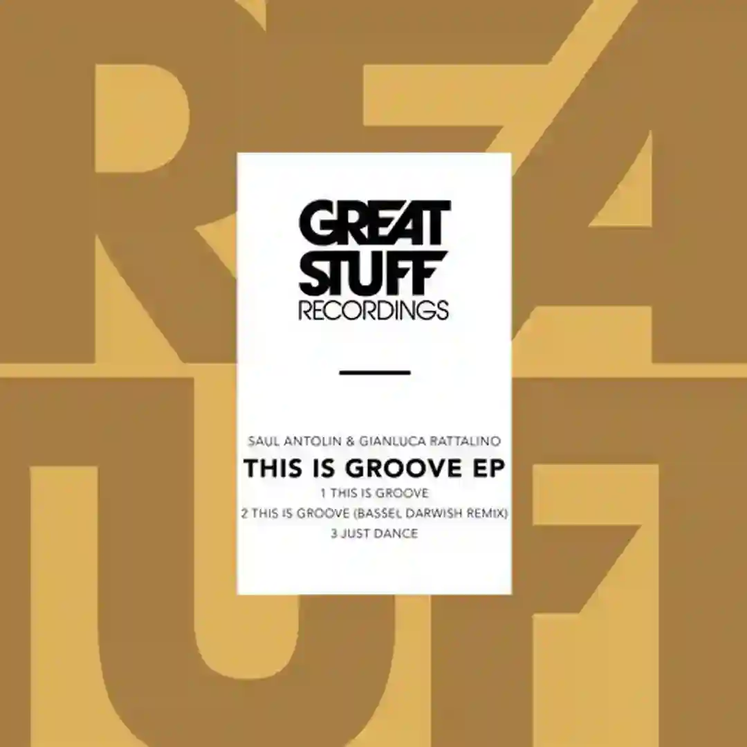 This Is Groove EP cover