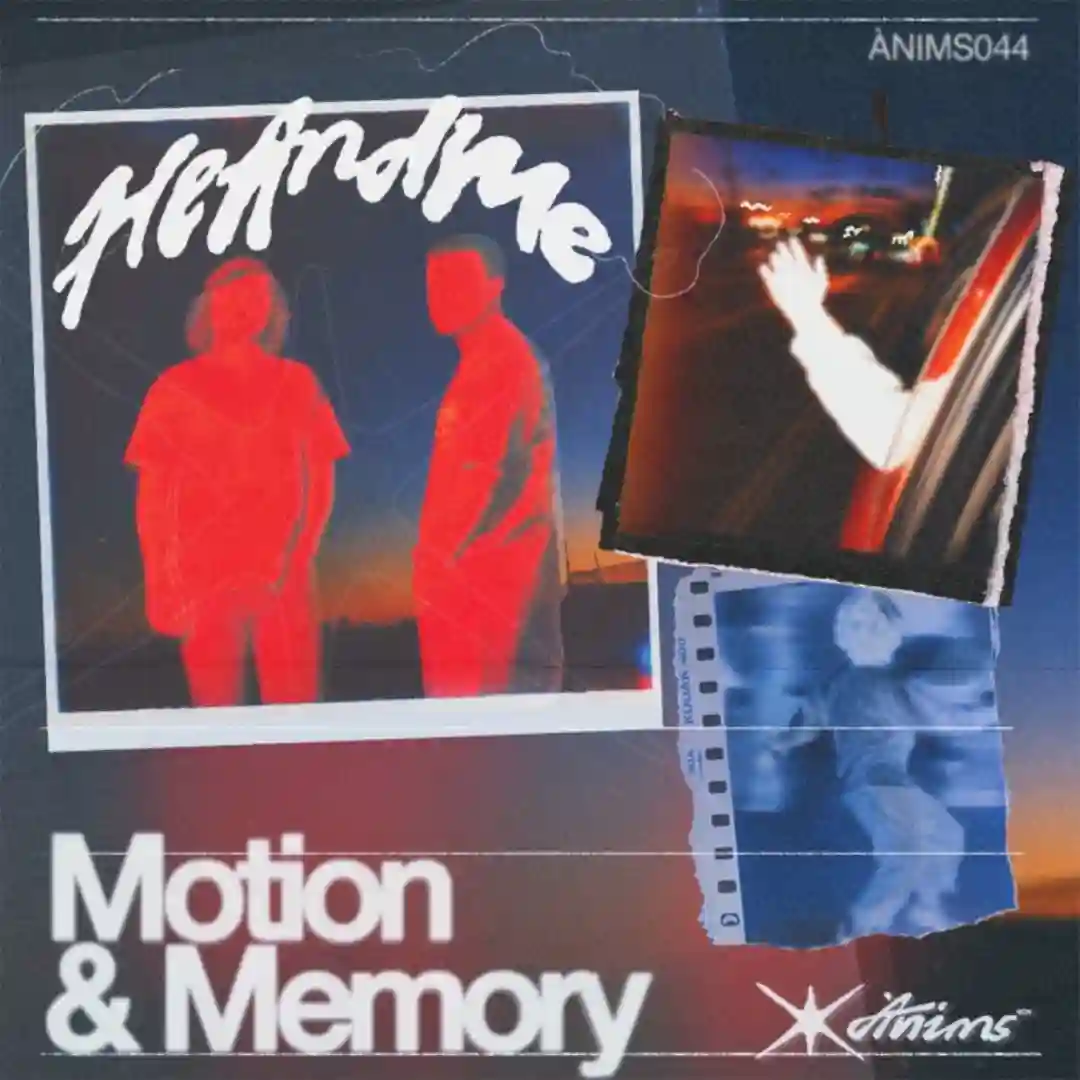 Motion & Memory cover