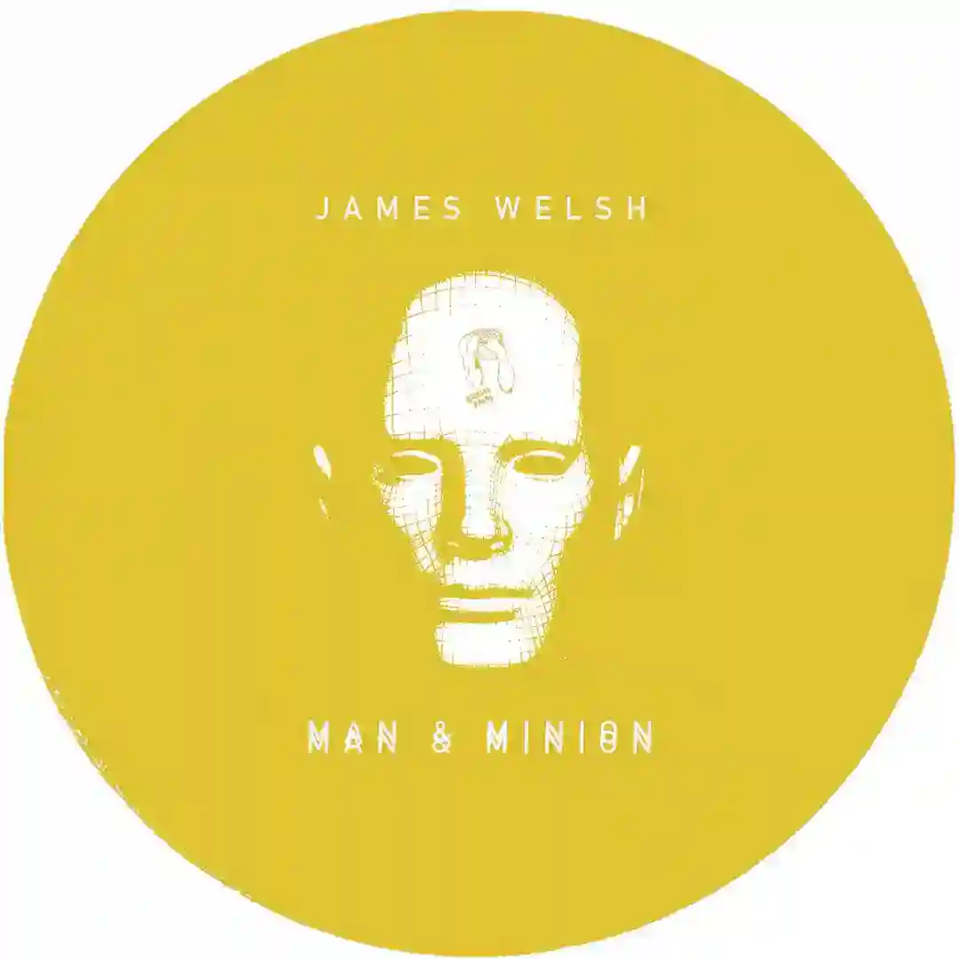 Man & Minion cover