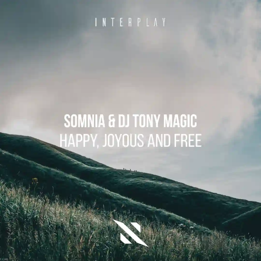 Happy, Joyous and Free (Extended Mix) cover