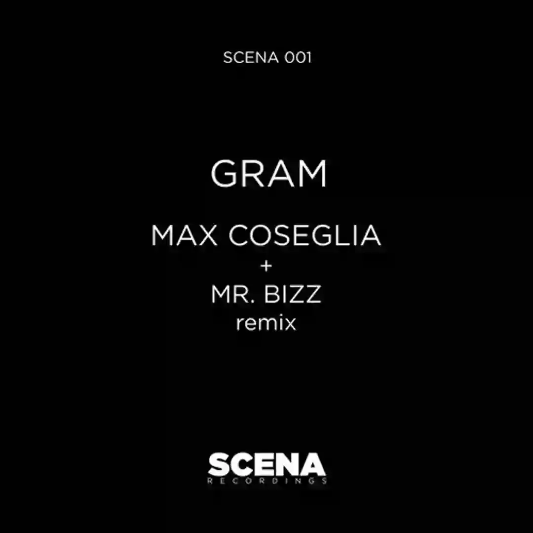 Gram (Original Mix) cover