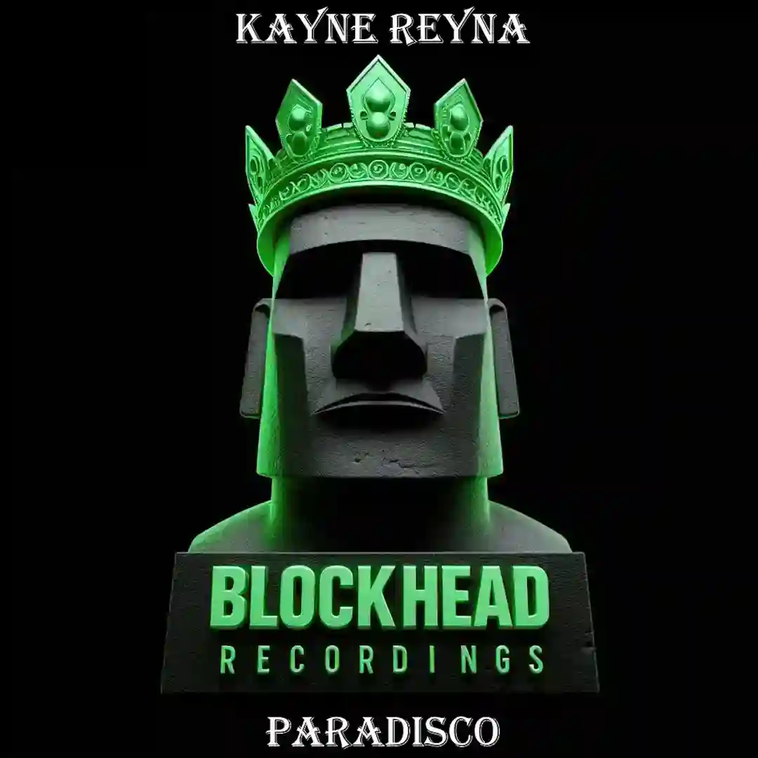 Paradisco cover