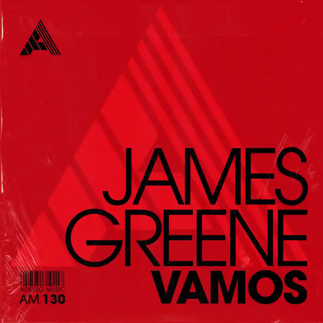 Vamos (Extended Mix) cover