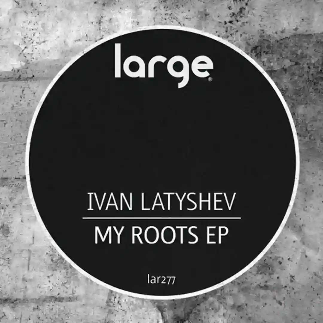 My Roots EP cover
