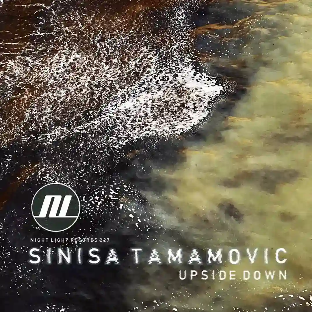 Upside Down EP cover