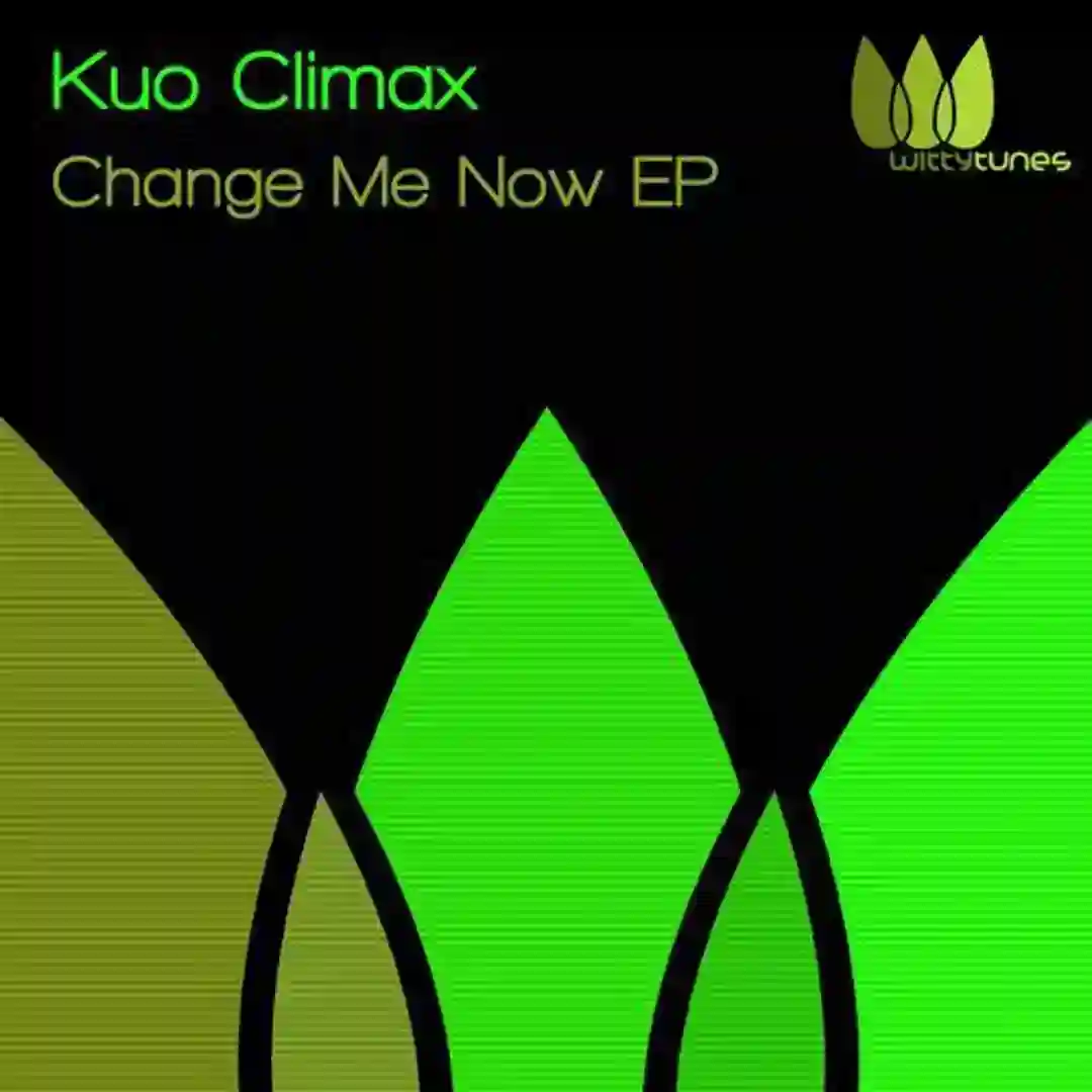 Change Me Now (Original Mix) cover