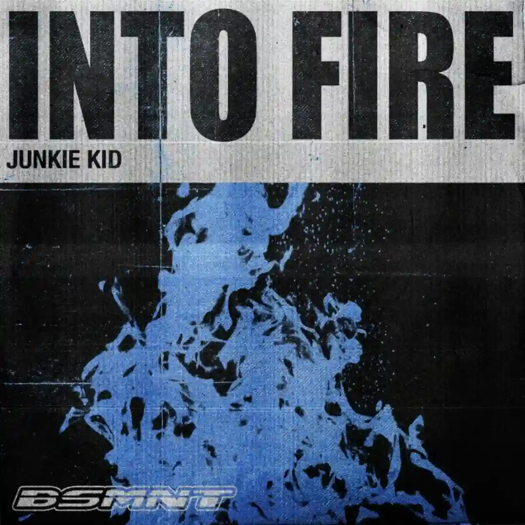 Into Fire (Extended Mix) cover