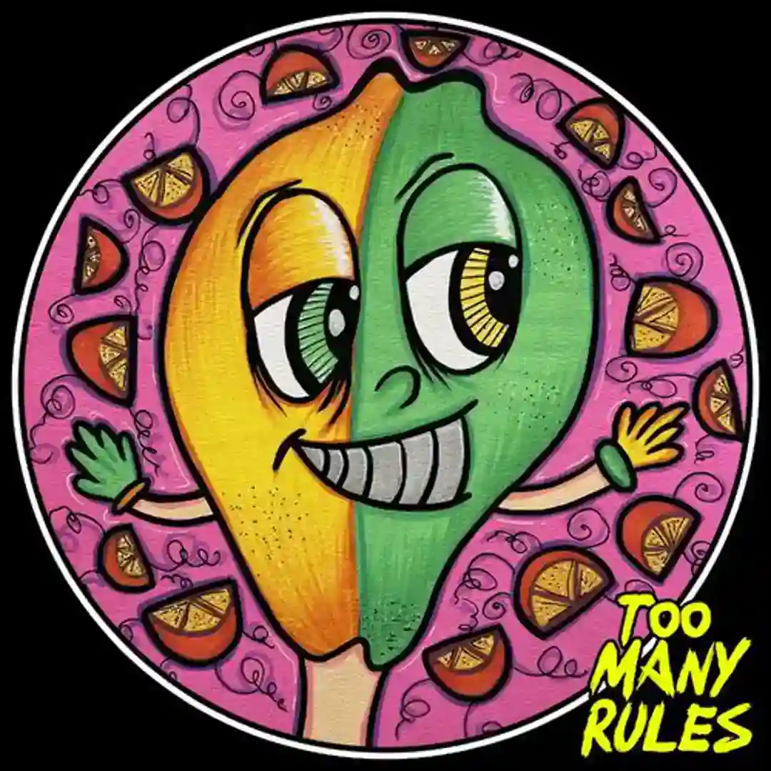 Groovy Man cover