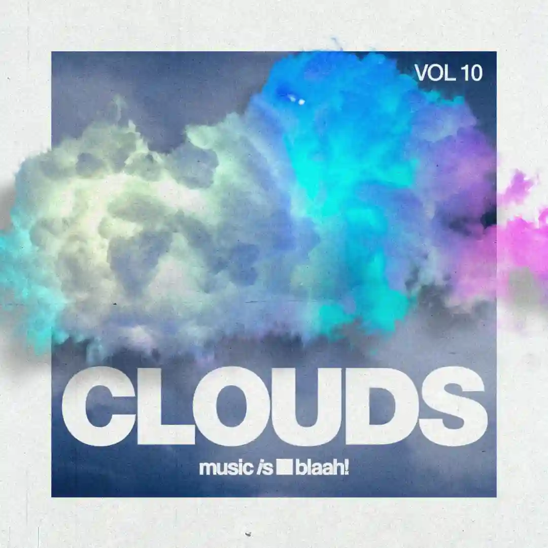 CLOUDS, Vol. 10 cover