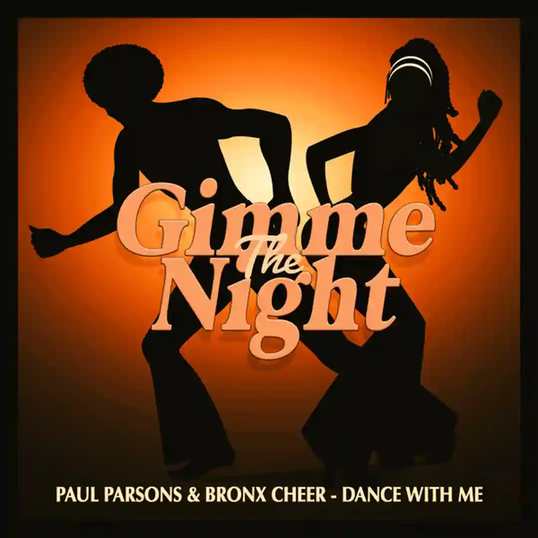 Dance with Me cover