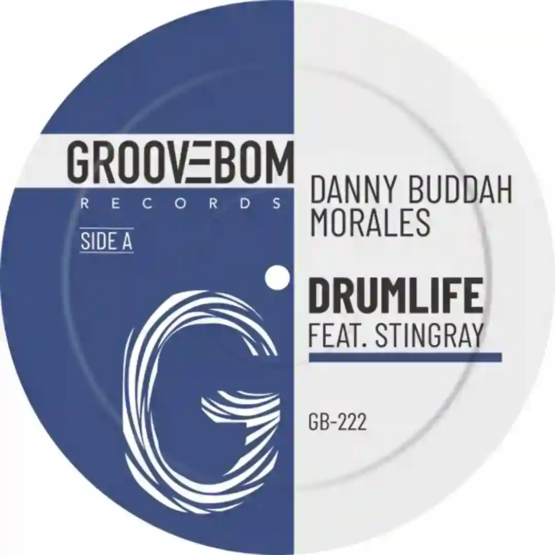 Drumlife (feat. Stingray) cover