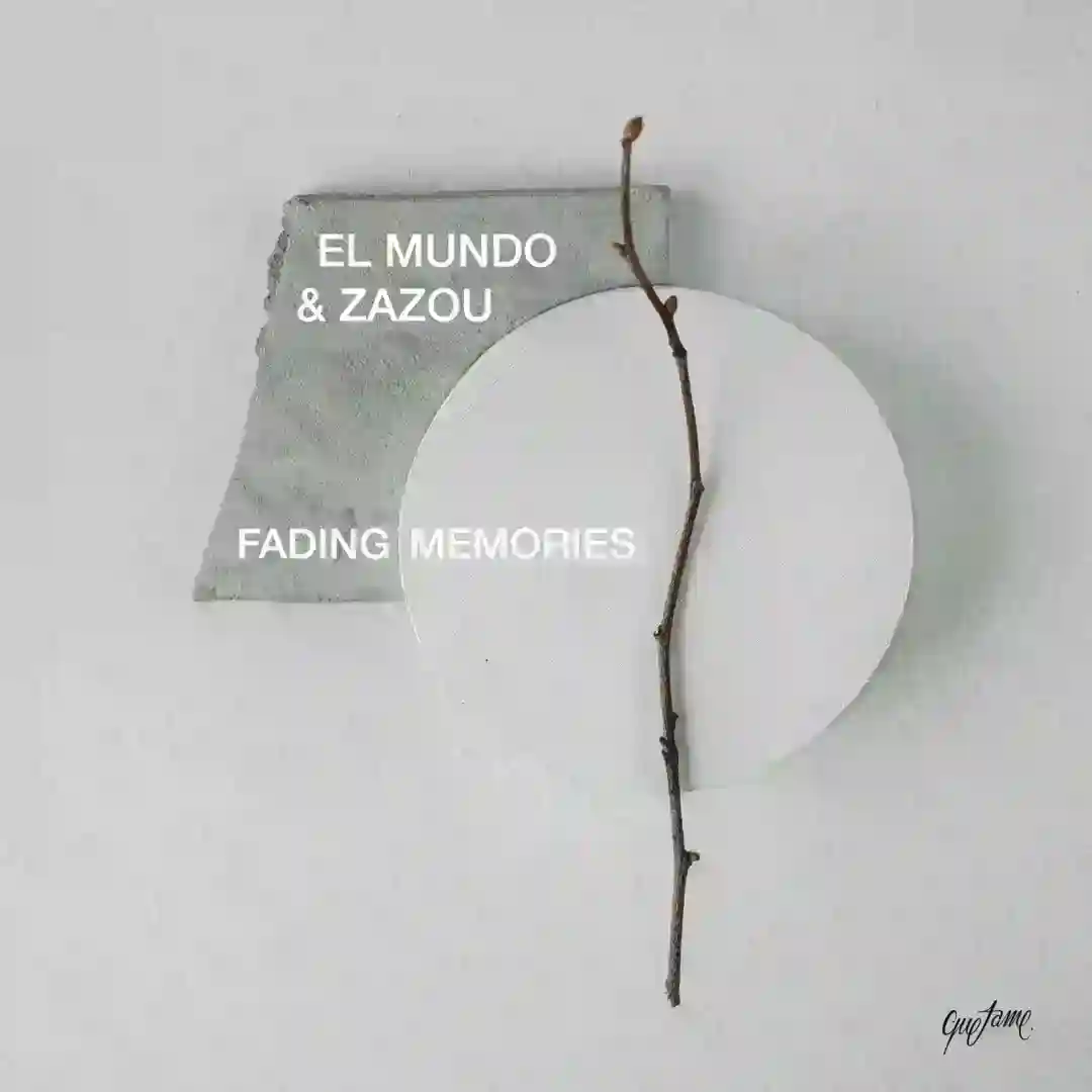 Fading Memories cover