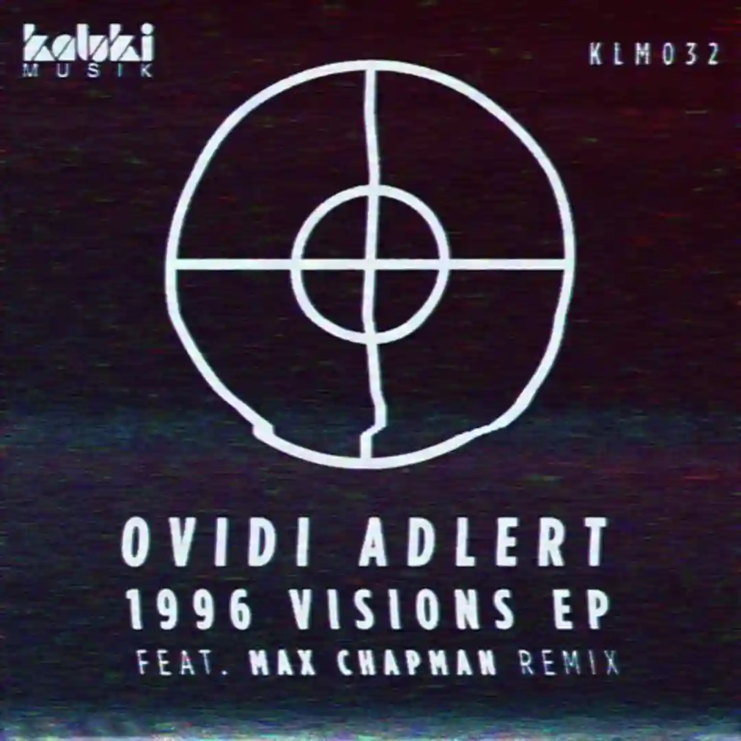 1996 Visions EP cover