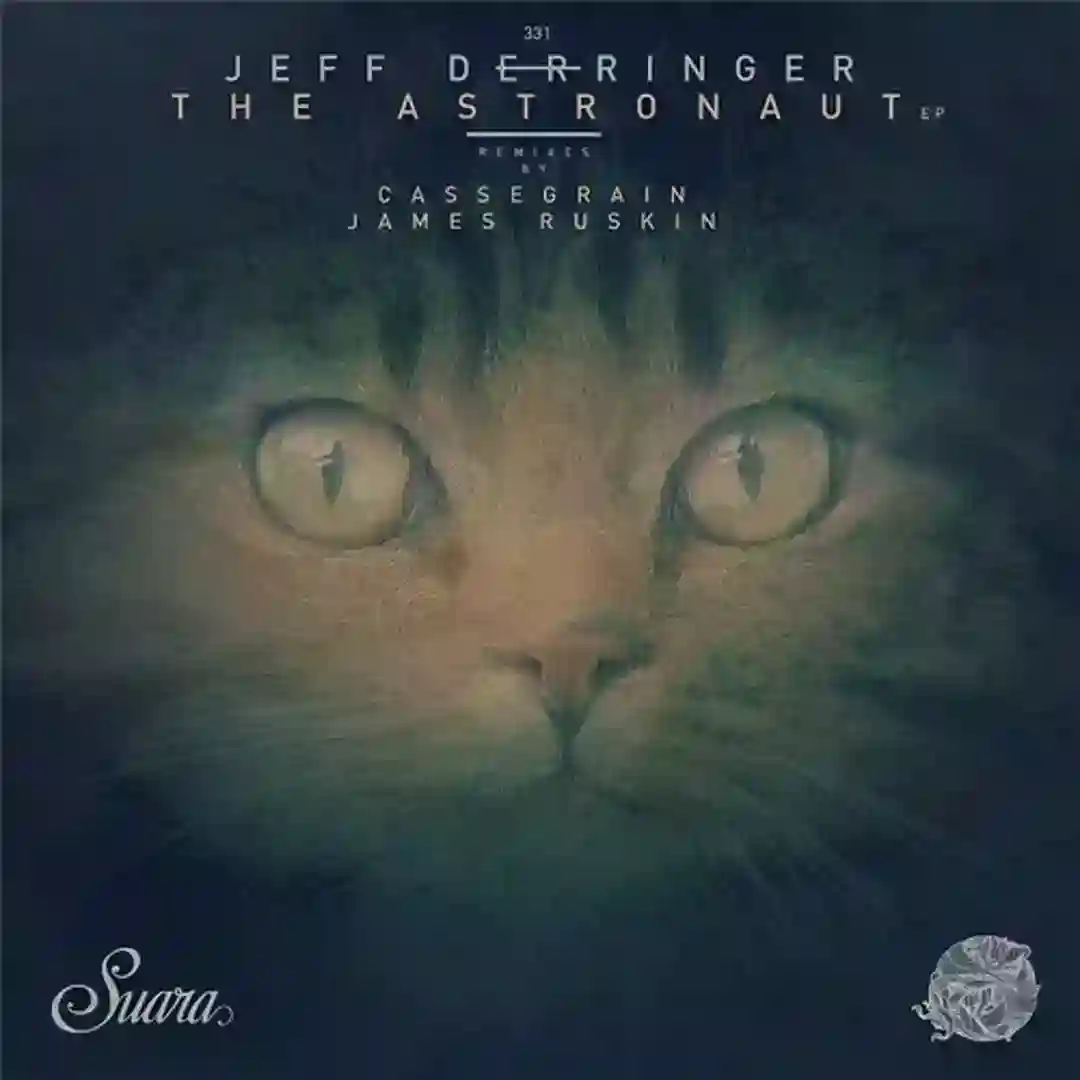Mercury (James Ruskin Remix) cover