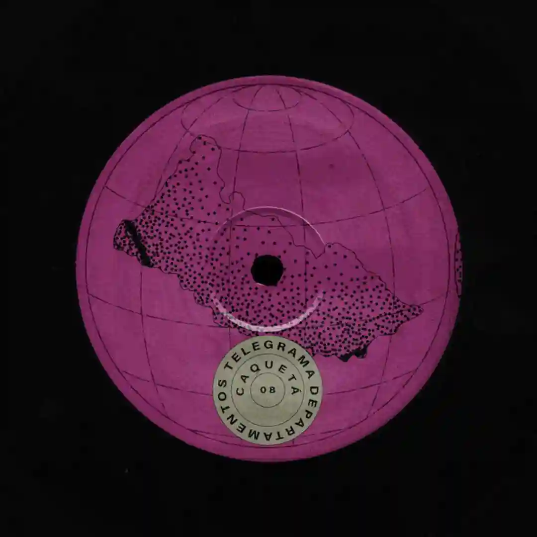 Caqueta 03 (Original Mix) cover