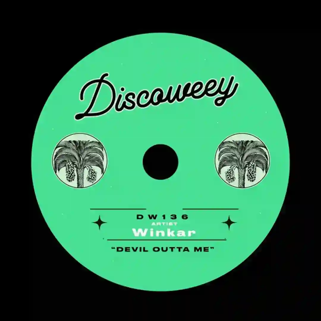 Devil Outta Me cover