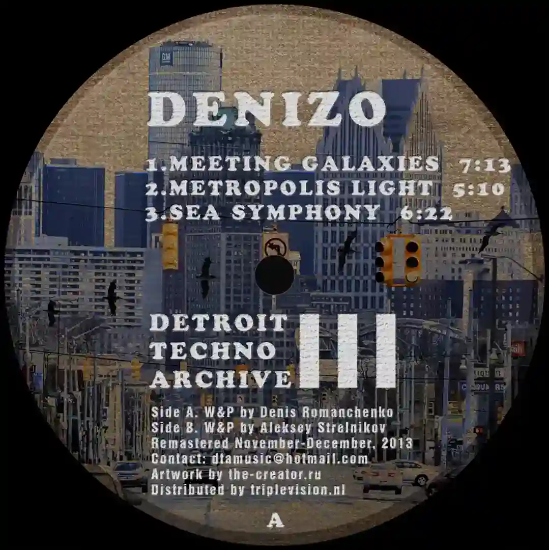 Metropolis Light cover