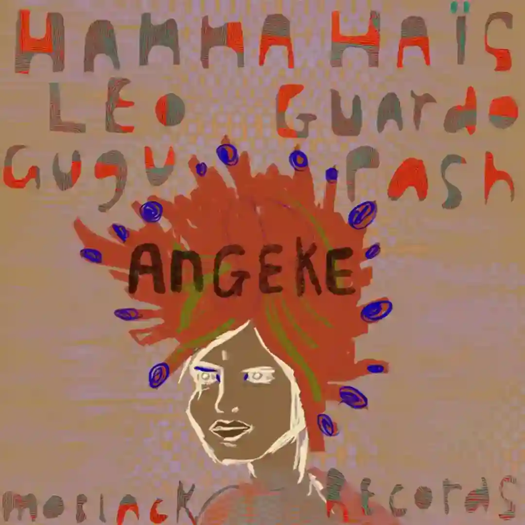 Angeke (Original Mix) cover