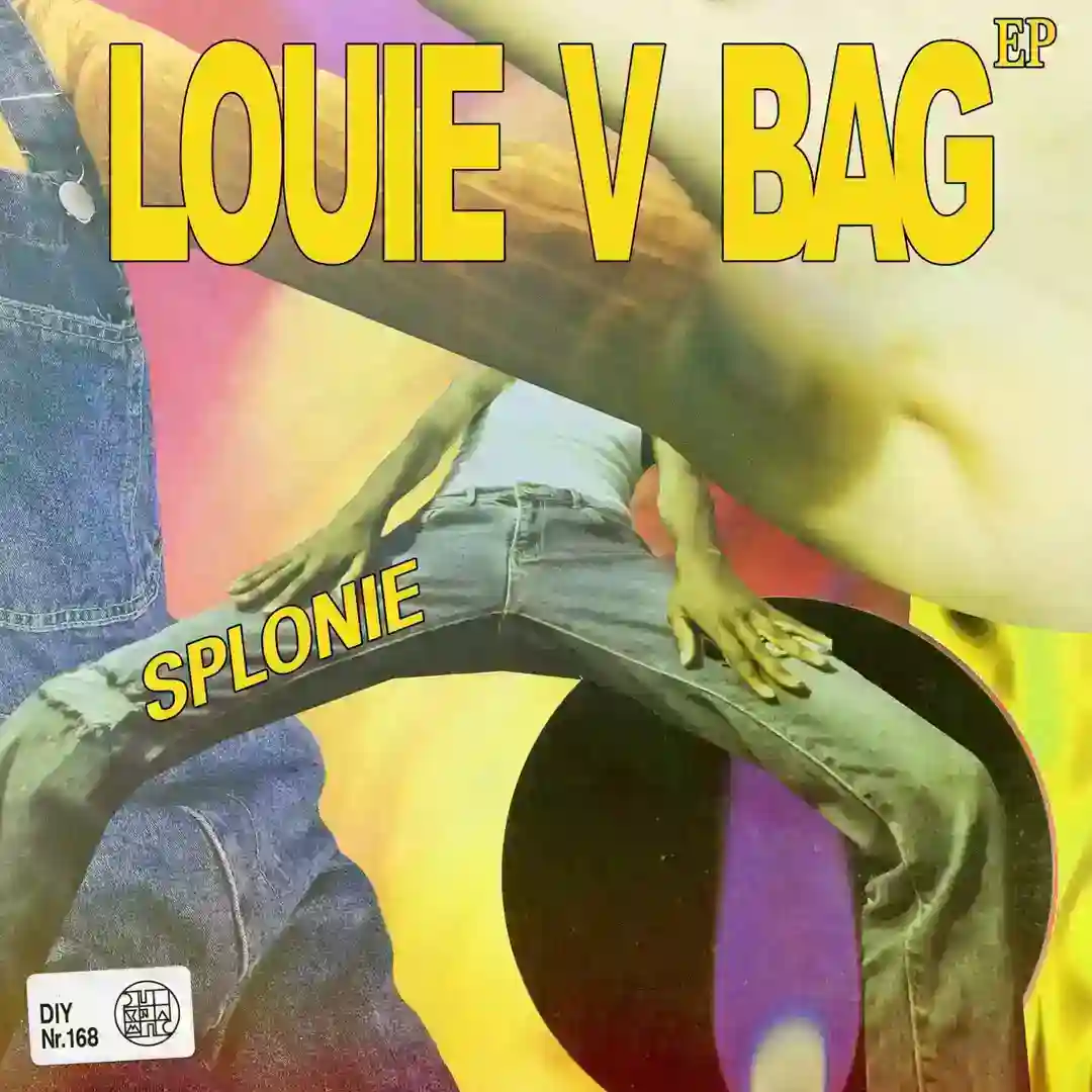 Louie V Bag EP cover