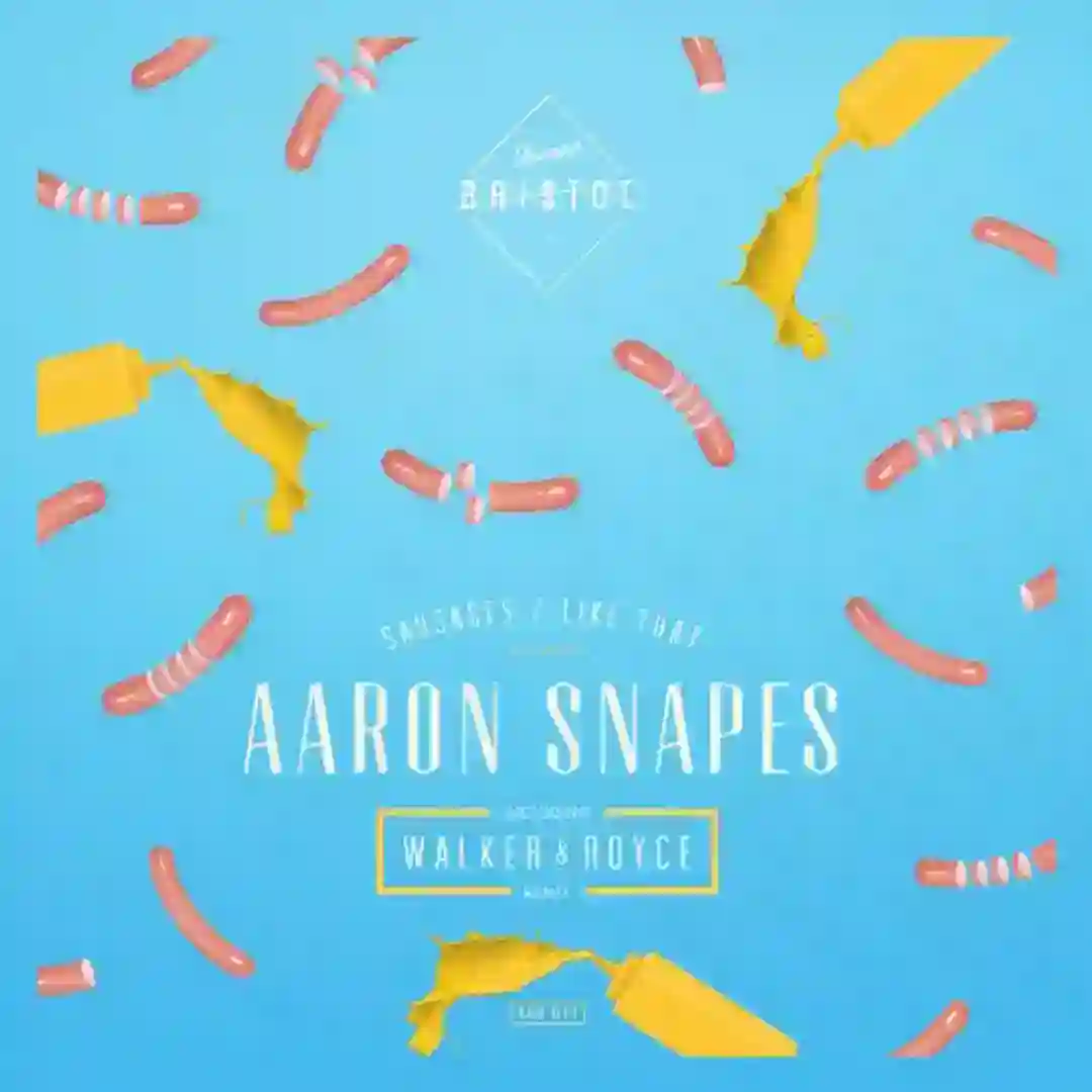 Sausages / Like That cover
