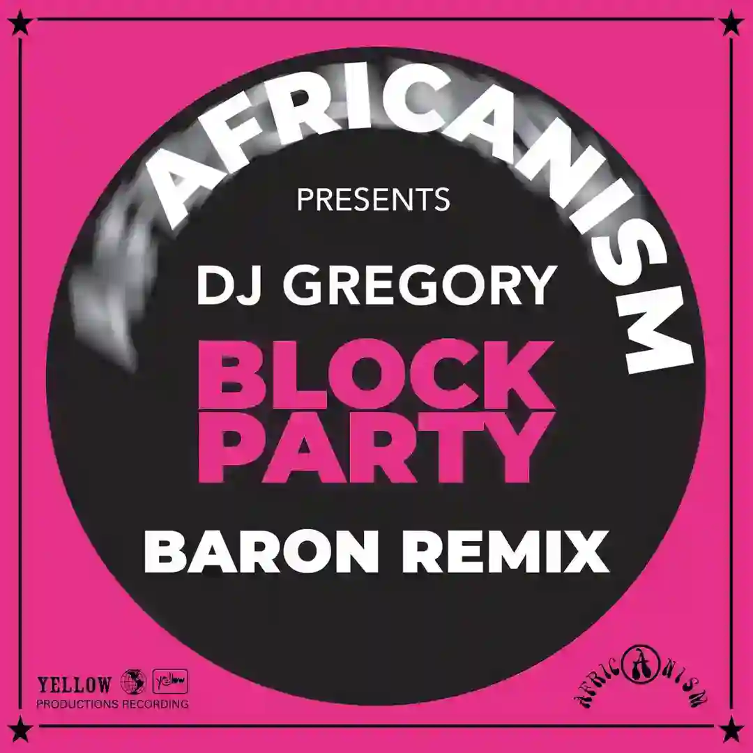Block Party (Baron Extended Remix) cover