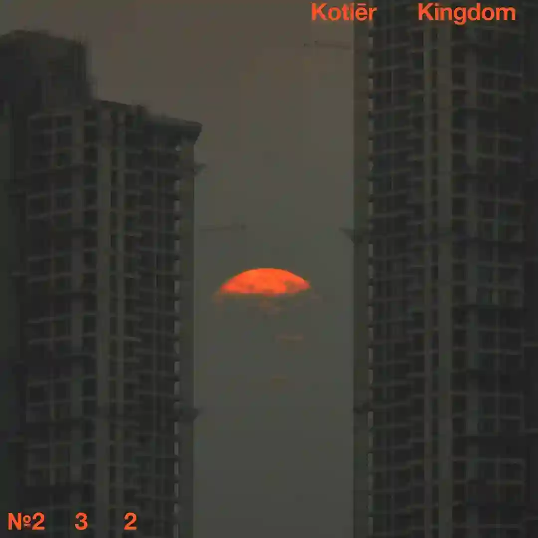 Kingdom EP cover