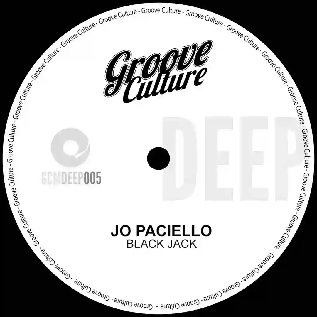 Black Jack (Original Mix) cover