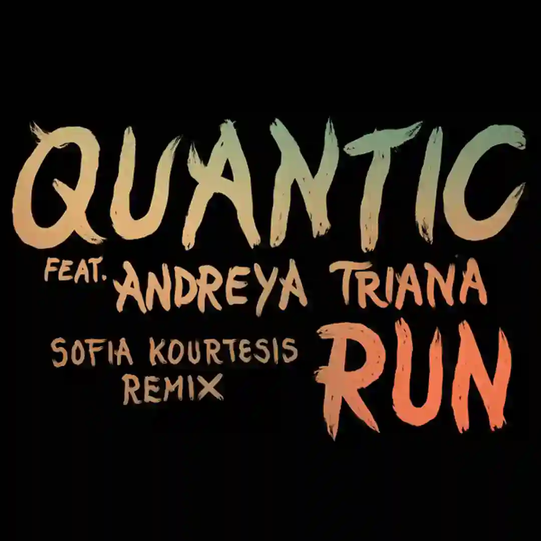 Run feat. Andreya Triana cover