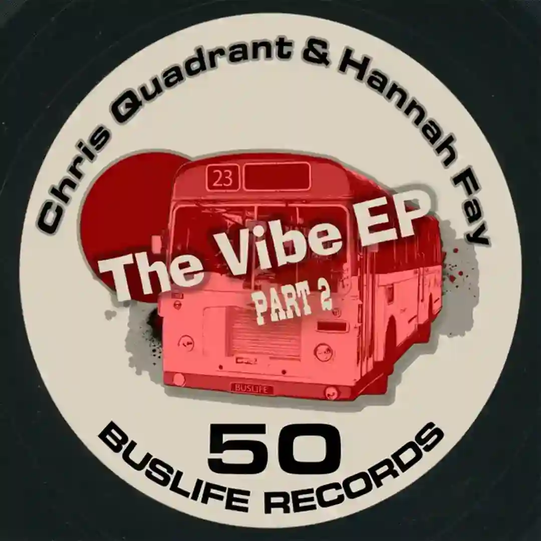 The Vibe (Pale People's MPC Mix) cover