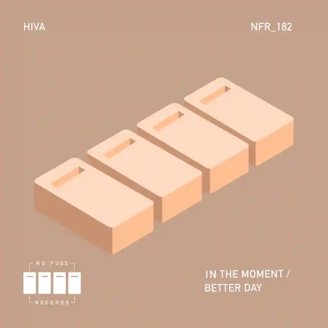 In The Moment / Better Day cover