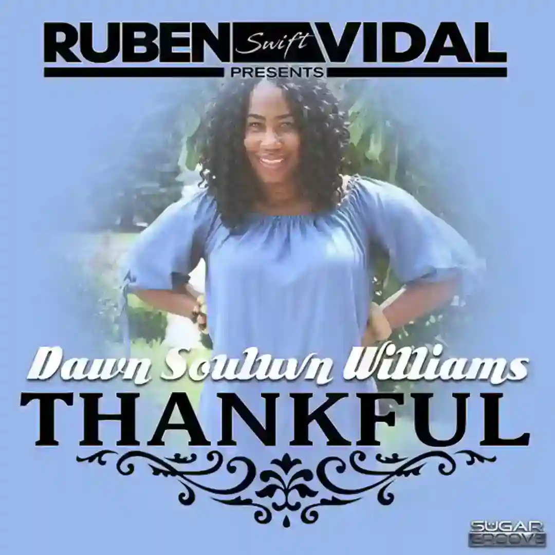 Thankful (Ruben Vidal Remix) cover
