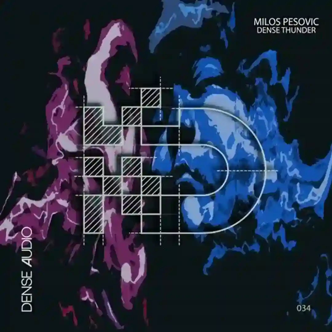 Dense Thunder cover