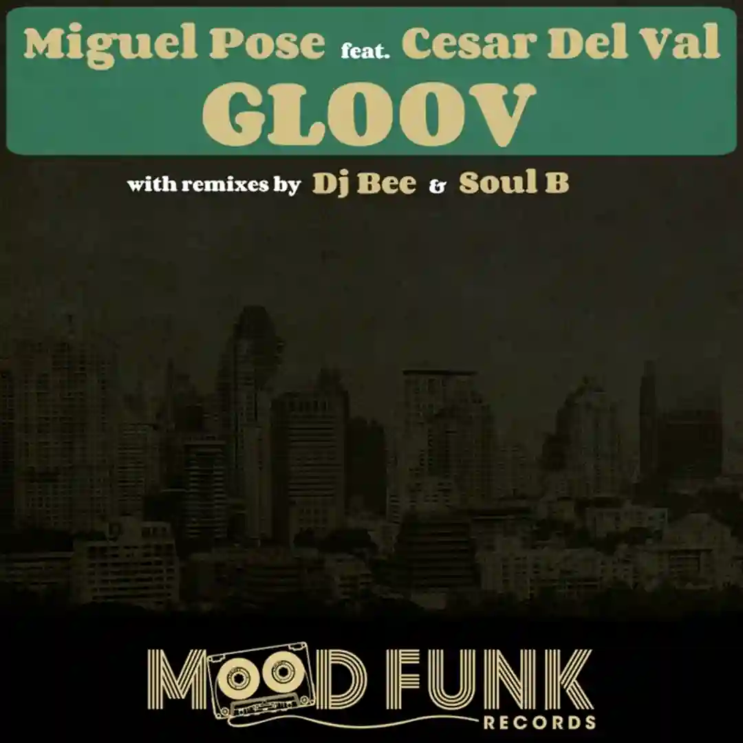 Gloov (original mix) cover