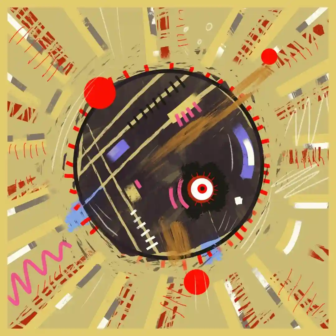 Maquina de Tiempo EP cover