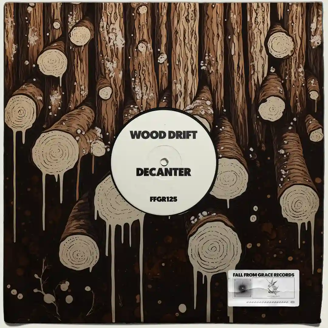 Decanter (Original Mix) cover