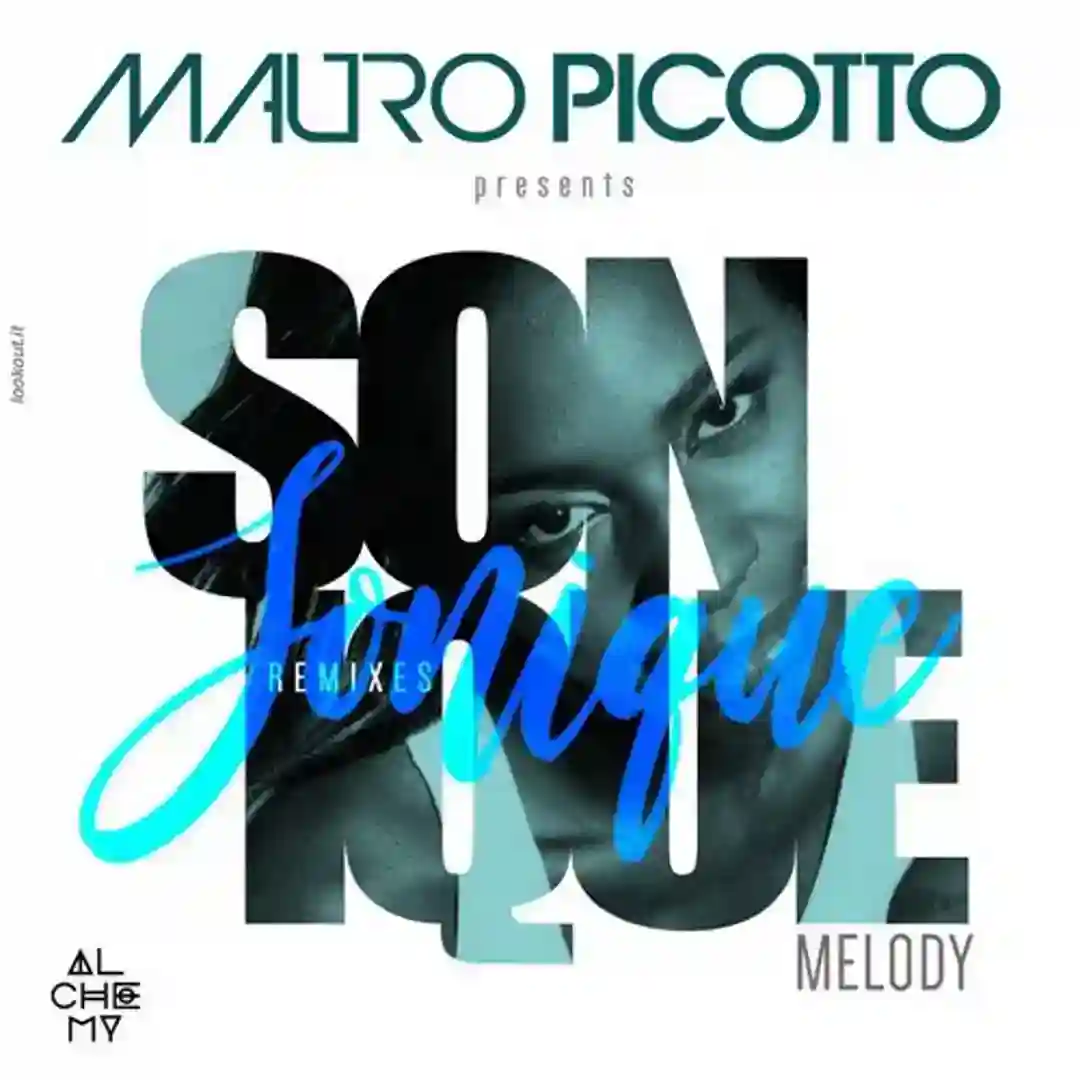 Melody (Remixes) cover