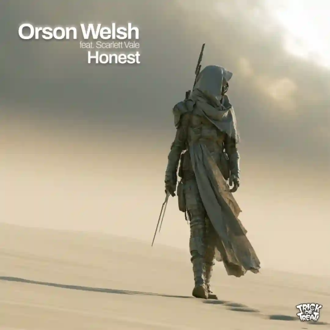 Honest feat. Scarlett Vale (Extended Mix) cover