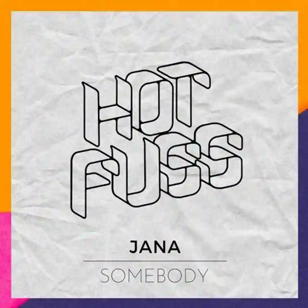 Somebody (Original Mix) cover