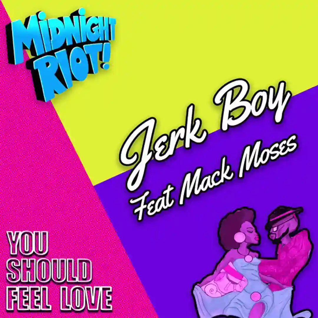 You Should Feel Love cover