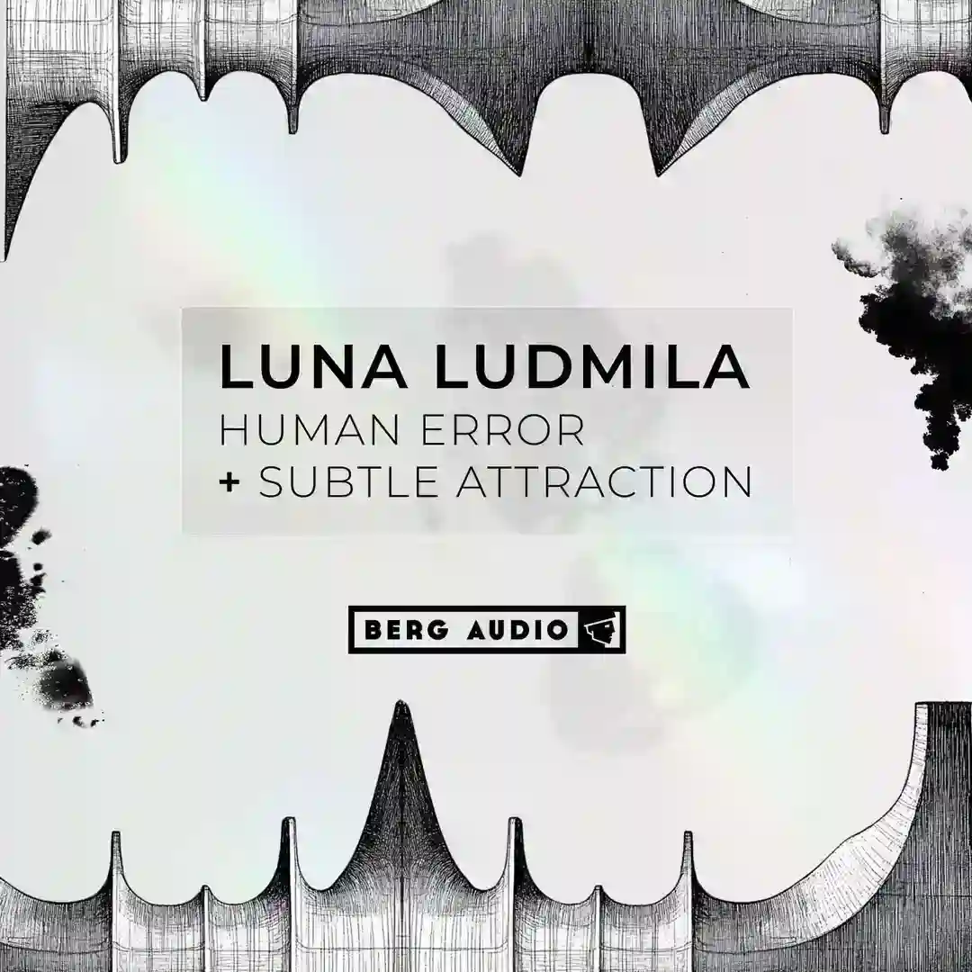 Human Error & Subtle Attraction cover
