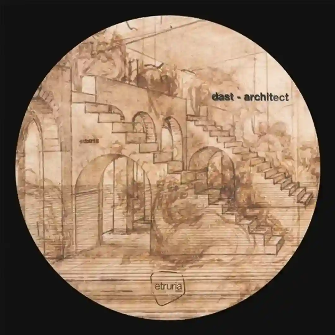 Architect (Oliver Deutschmann Remix) cover