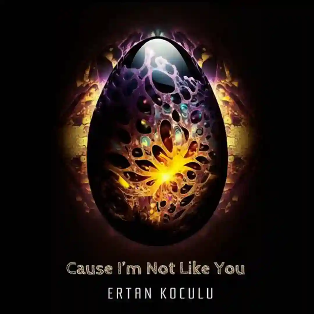 Cause I'm Not Like You cover