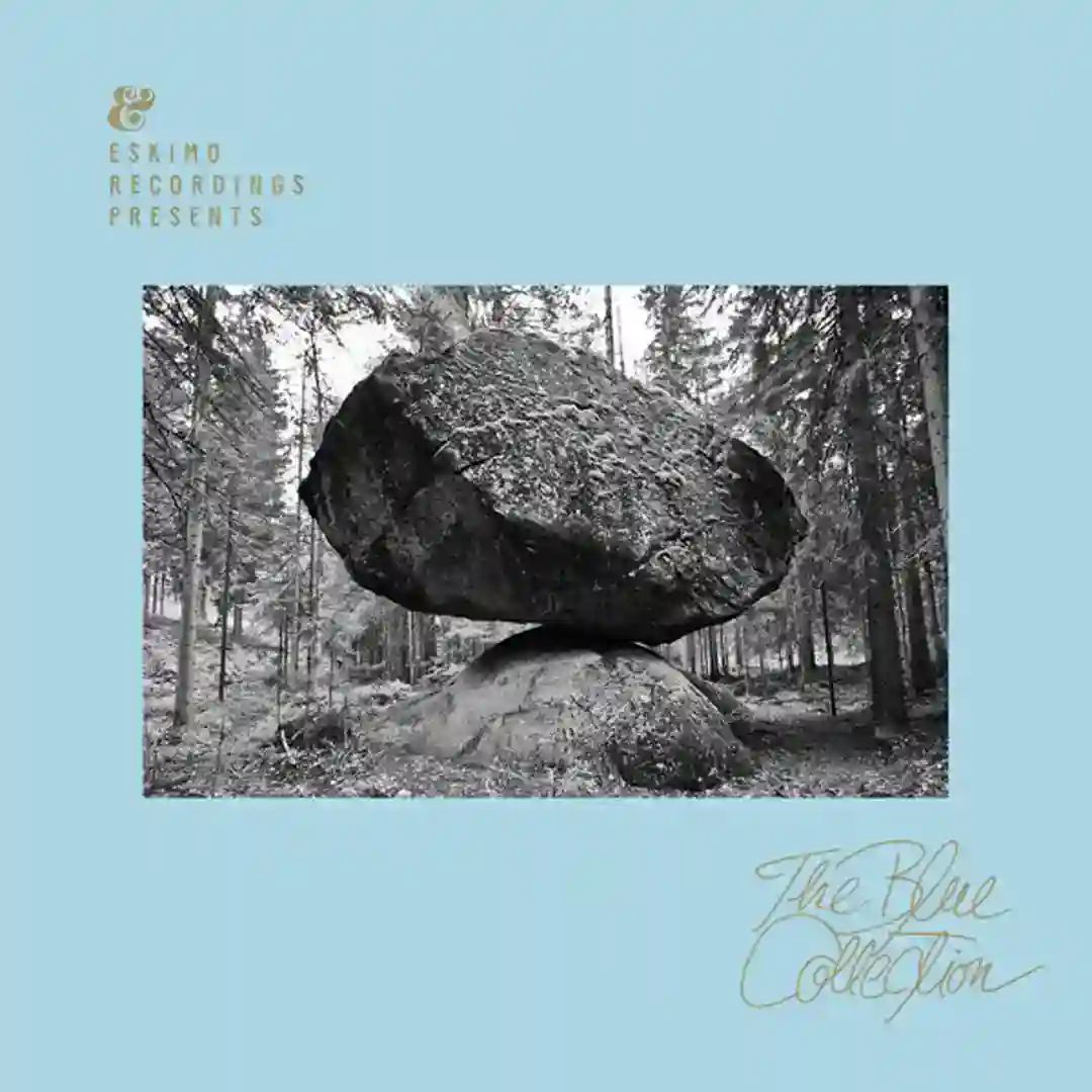 The Blue Collection (Continuous DJ Mix) cover