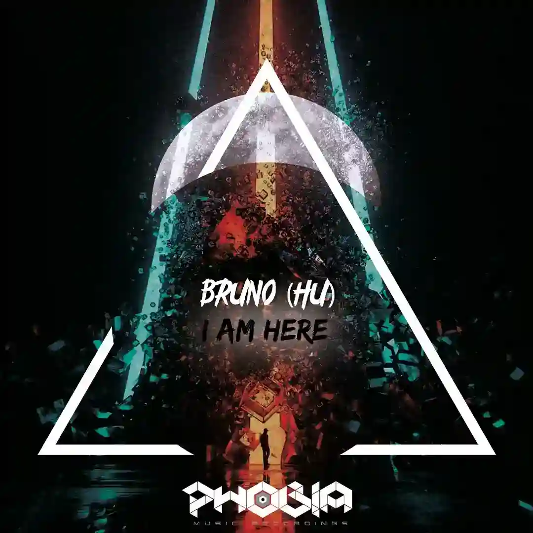 I Am Here cover