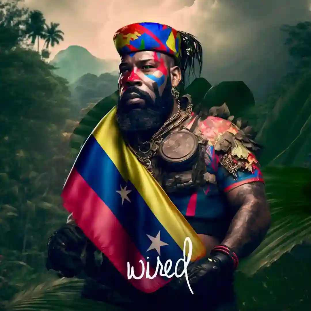 Venezuela cover